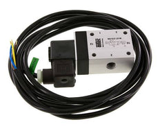Electrovanne 3/2 G1/4'' NC 24V DC ATEX 1.5-10bar/21.0-140psi Airtec