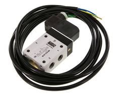 Electrovanne 3/2 G1/4'' NC 24V DC ATEX 1.5-10bar/21.0-140psi Airtec