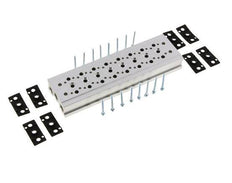 Collecteur 8 stations YPC SF1000 5/2 5/3 voies