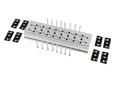 Collecteur 8 stations YPC SF1000 5/2 5/3 voies