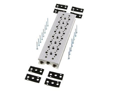 Collecteur 8 stations YPC SF1000 5/2 5/3 voies