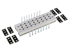 Collecteur 8 stations YPC SF1000 5/2 5/3 voies