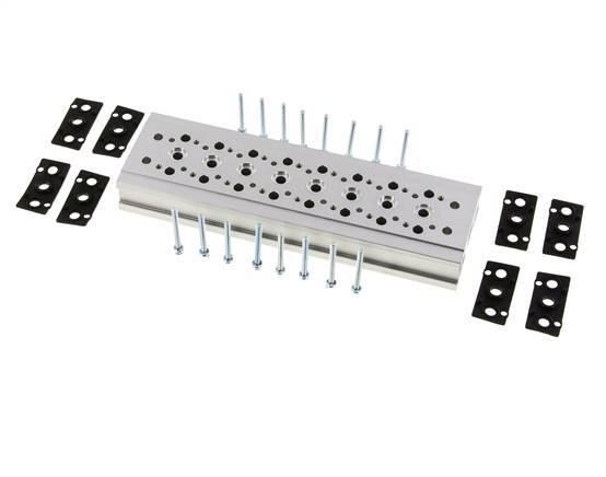 Collecteur 8 stations YPC SF1000 5/2 5/3 voies