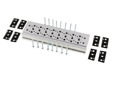 Collecteur 8 stations YPC SF1000 5/2 5/3 voies