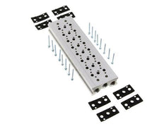 Collecteur 8 stations YPC SF1000 5/2 5/3 voies