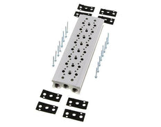 Collecteur 8 stations YPC SF1000 5/2 5/3 voies