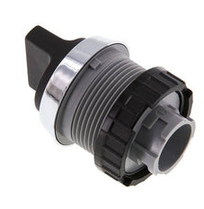 Fixation de l'actionneur 30mm Rotary Switch