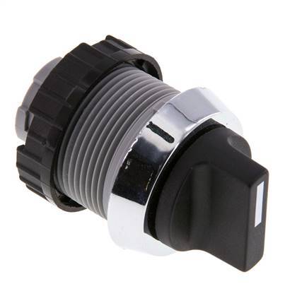 Fixation de l'actionneur 30mm Rotary Switch