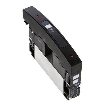 Electrovanne à bride 5/2 pour terminaux 24V DC 3-8bar/42-112psi Airtec