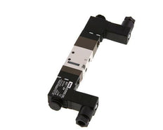 electrovanne de centre de pression 5/3 M5 24V DC 2-10bar/28-140psi YPC