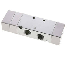 5/3 G1/2'' (G1/8'') Valve pilote d'air à centre fermé 1.5-8bar/21.0-112psi E.MC