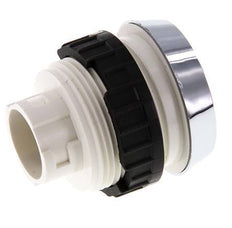 Fixation de l'actionneur Bouton poussoir 30 mm Noir