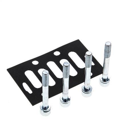 Jeu de joints pour la sous-base ISO 5599-2 SIV500