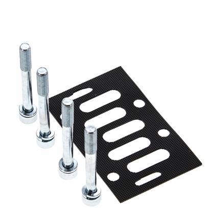 Jeu de joints pour la sous-base ISO 5599-2 SIV500