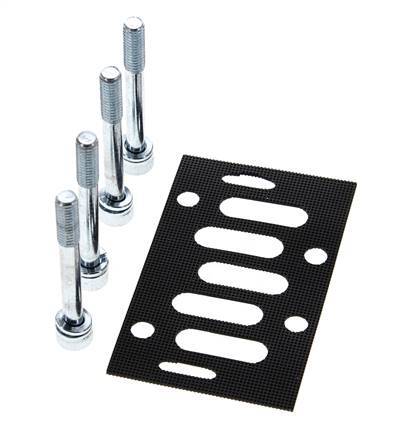 Jeu de joints pour la sous-base ISO 5599-2 SIV500
