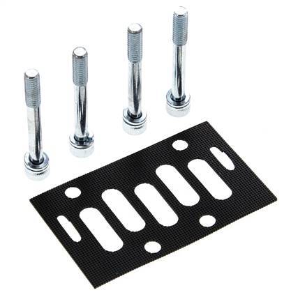Jeu de joints pour la sous-base ISO 5599-2 SIV500