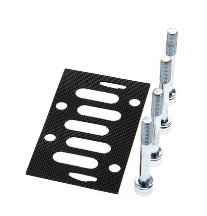 Jeu de joints pour la sous-base ISO 5599-2 SIV500