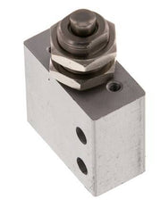 soupape à tige 3/2 M5 NO 2-10bar/28-140psi