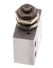 soupape à tige 3/2 M5 NO 2-10bar/28-140psi