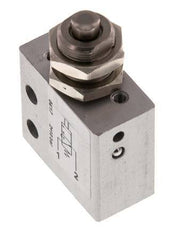 soupape à tige 3/2 M5 NO 2-10bar/28-140psi