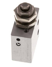 soupape à tige 3/2 M5 NO 2-10bar/28-140psi