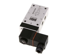 Electrovanne 5/2 G1/4'' 24V DC ATEX 2.5-10bar/35.0-140psi Airtec