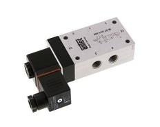 Electrovanne 5/2 G1/4'' 24V DC ATEX 2.5-10bar/35.0-140psi Airtec