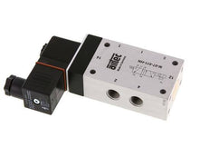 Electrovanne 5/2 G1/4'' 24V DC ATEX 2.5-10bar/35.0-140psi Airtec