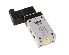 Electrovanne 5/2 G1/4'' 24V DC ATEX 2.5-10bar/35.0-140psi Airtec