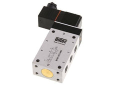 Electrovanne 5/2 G1/4'' 24V DC ATEX 2.5-10bar/35.0-140psi Airtec