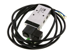 electrovanne 5/2 G1/4'' 24V DC ATEX 2.5-10bar/35.0-140psi Airtec