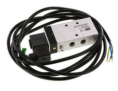 electrovanne 5/2 G1/4'' 24V DC ATEX 2.5-10bar/35.0-140psi Airtec