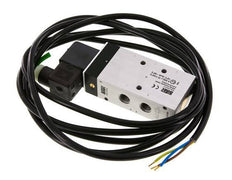 electrovanne 5/2 G1/4'' 24V DC ATEX 2.5-10bar/35.0-140psi Airtec