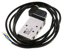electrovanne 5/2 G1/4'' 24V DC ATEX 2.5-10bar/35.0-140psi Airtec