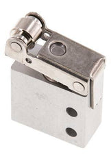 3/2 M5 NO Valve à levier à rouleaux 2-10bar/28-140psi