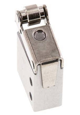 3/2 M5 NO Valve à levier à rouleaux 2-10bar/28-140psi