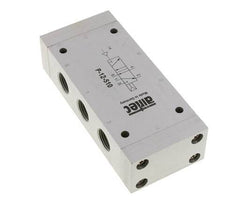 valve pilote d'air 5/2 G1/2'' 1-10bar/14-140psi Airtec