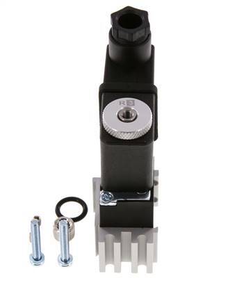 3/2 G1/8'' M5 (M5) NC Electrovanne 230V AC 0-8bar/0-112psi YPC