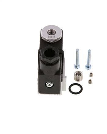 3/2 G1/8'' M5 (M5) NC Electrovanne 230V AC 0-8bar/0-112psi YPC