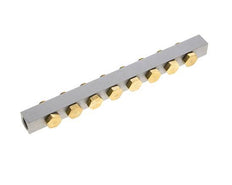 Manifold 8-Stations 3/2 5/2 5/3way Airtec M04/P04