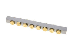 Manifold 8-Stations 3/2 5/2 5/3way Airtec M04/P04