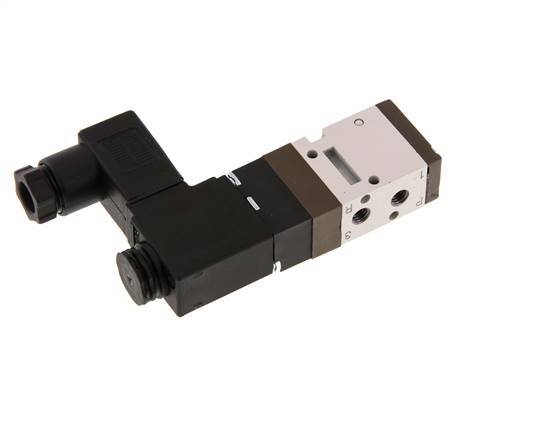 electrovanne 3/2 M5 NC 115V AC 1.5-10bar/21.0-140psi YPC