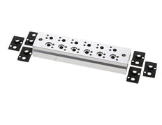 Collecteur 6 stations YPC SF1000 3/2 voies