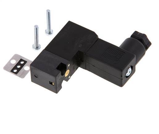 electrovanne NC 3/2 à bride 230V AC 0-8bar/0-112psi YPC