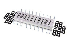 Collecteur 10 stations YPC SF2000 5/2 5/3 voies