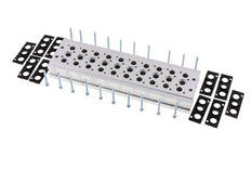 Collecteur 10 stations YPC SF2000 5/2 5/3 voies