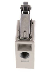 Valve à levier à rouleau 3/2 G1/4'' 0-8bar/0-112psi YPC
