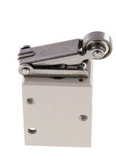 Valve à levier à rouleau 3/2 G1/4'' 0-8bar/0-112psi YPC