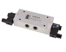electrovanne bistable 5/2 G1/2'' 230V AC 1-10bar/14-140psi Airtec