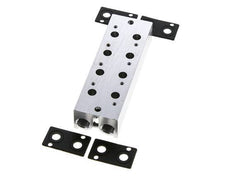 Collecteur 4 stations E.MC 3/2 voies